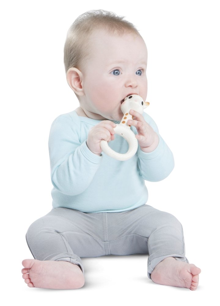 So'pure Ring Teether