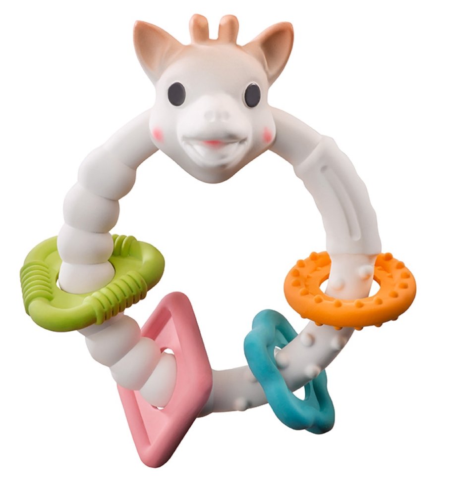 So’pure Teething Colo’rings