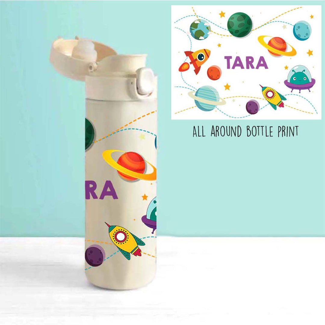 Insulated Water Bottle-Space