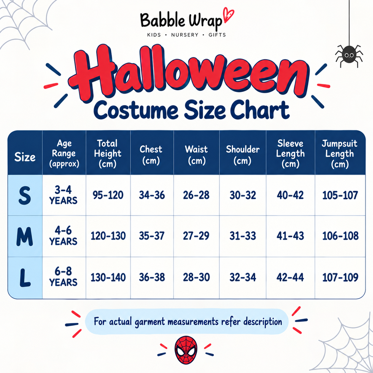 Spider-Man Costume with Full Mask