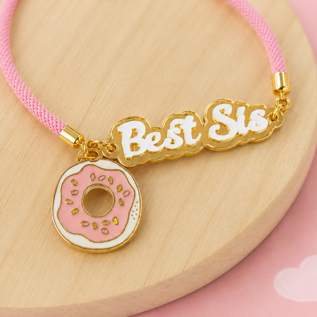 Babble Wrap Sprinkled With Love Rakhi