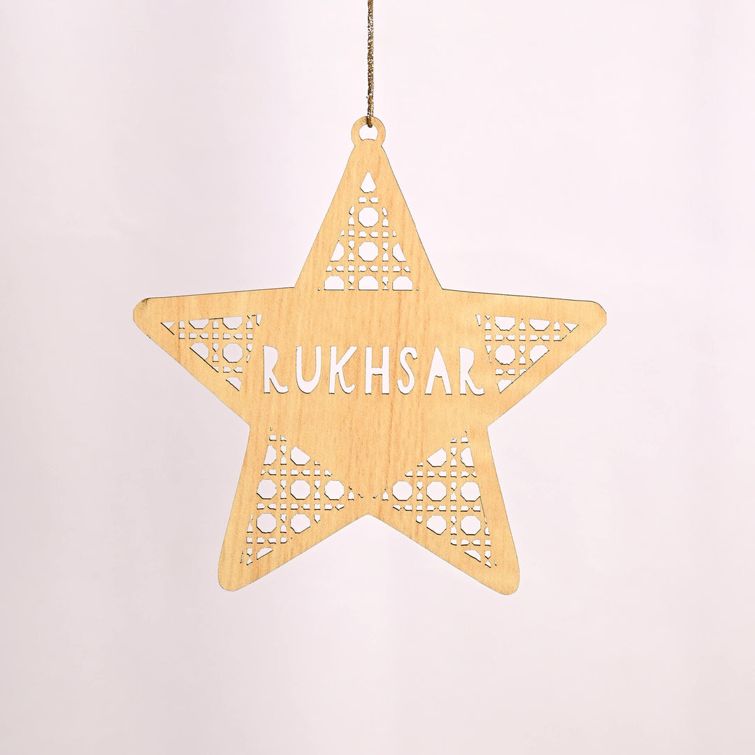 Ratan Ornament | Star