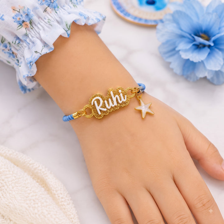 Babble Wrap Star of the Sea Rakhi