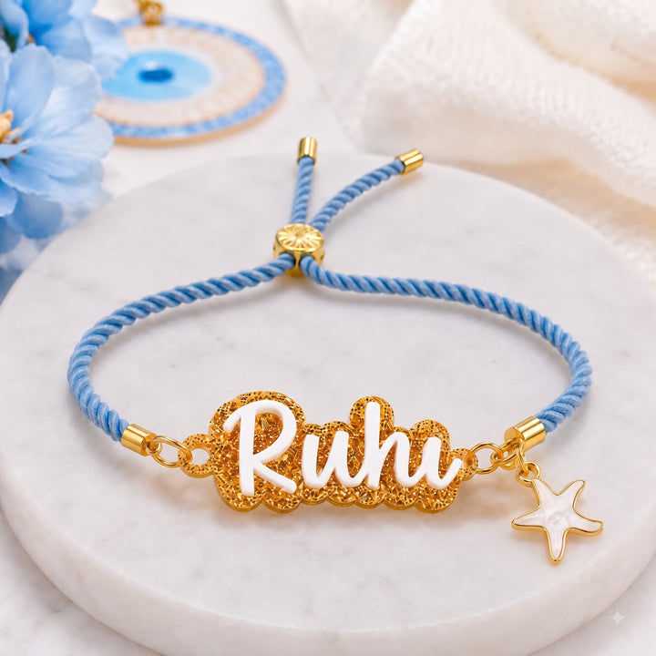 Babble Wrap Star of the Sea Rakhi