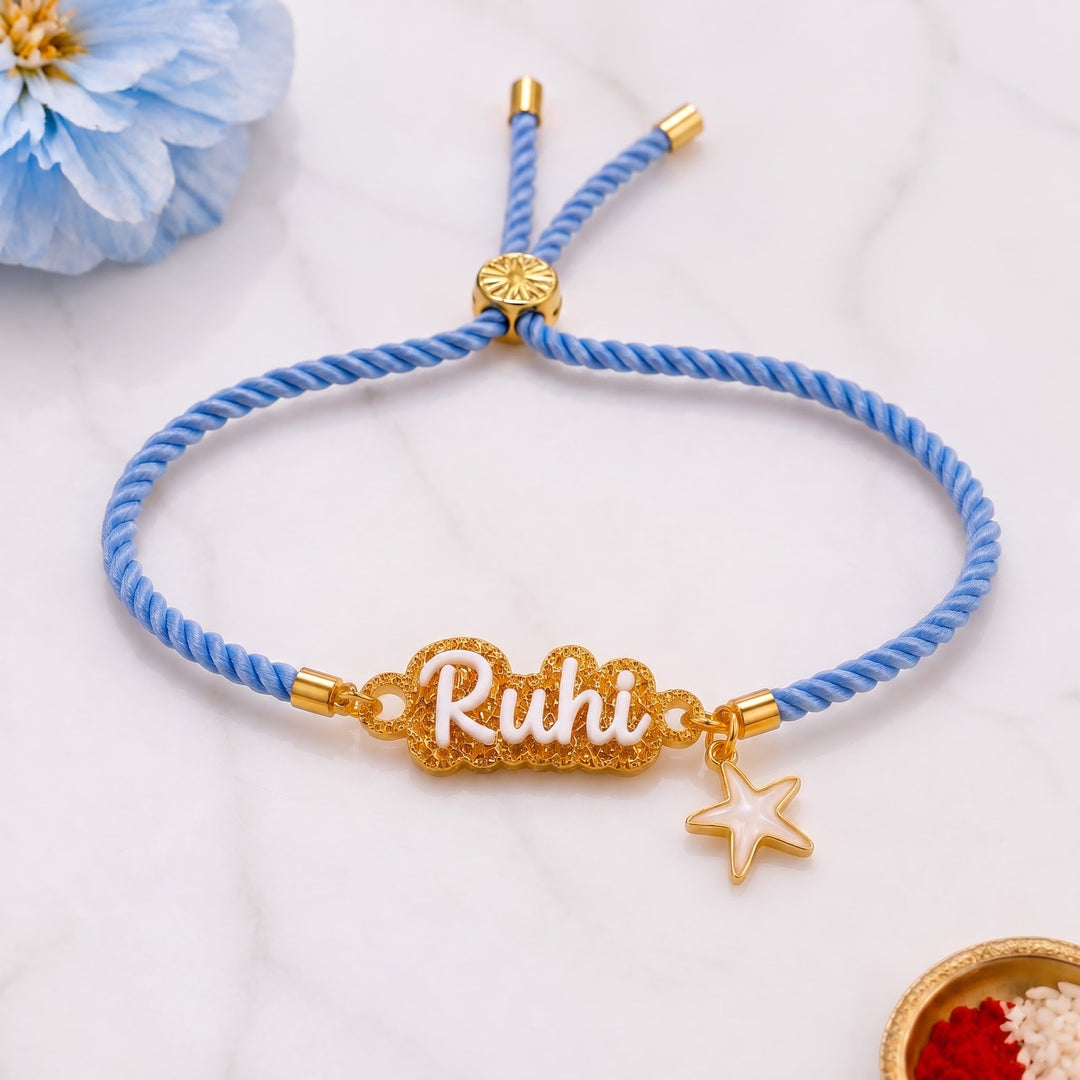Babble Wrap Star of the Sea Rakhi