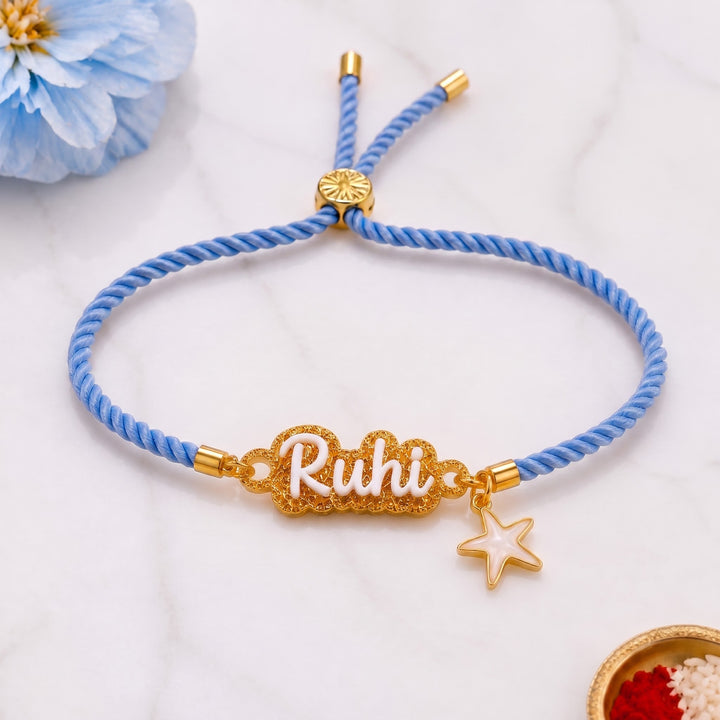 Babble Wrap Star of the Sea Rakhi