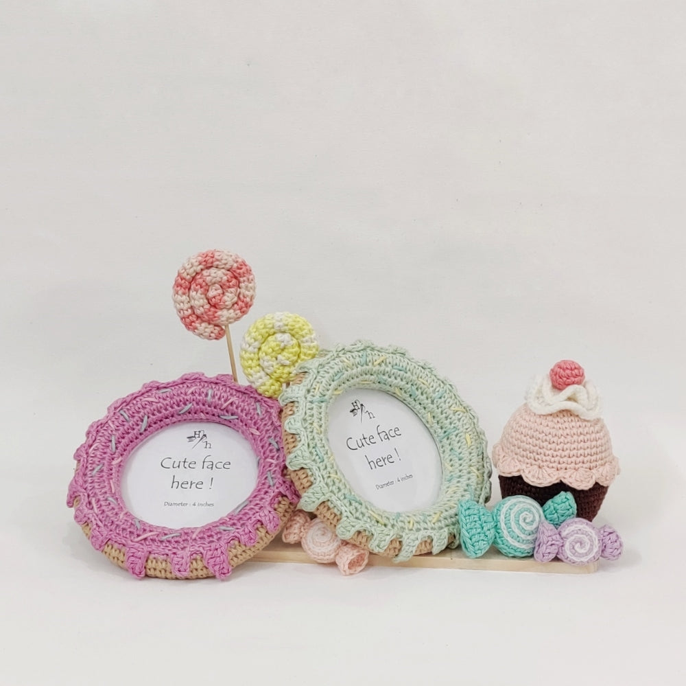 Sugar Rush Frame Set