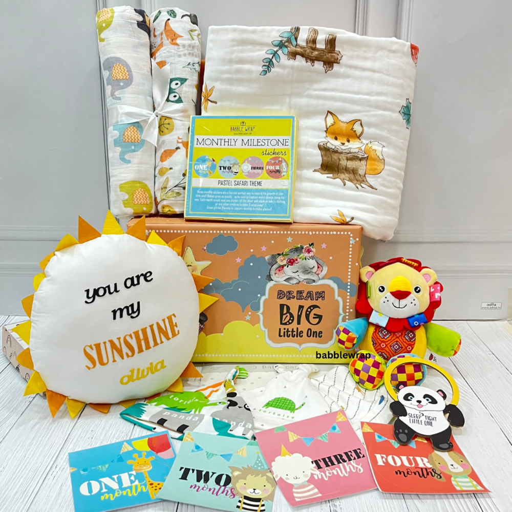 Sunshine & Smiles Hamper