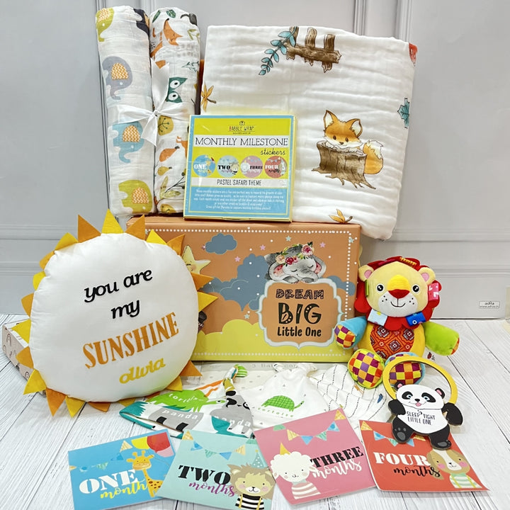 Sunshine & Smiles Hamper