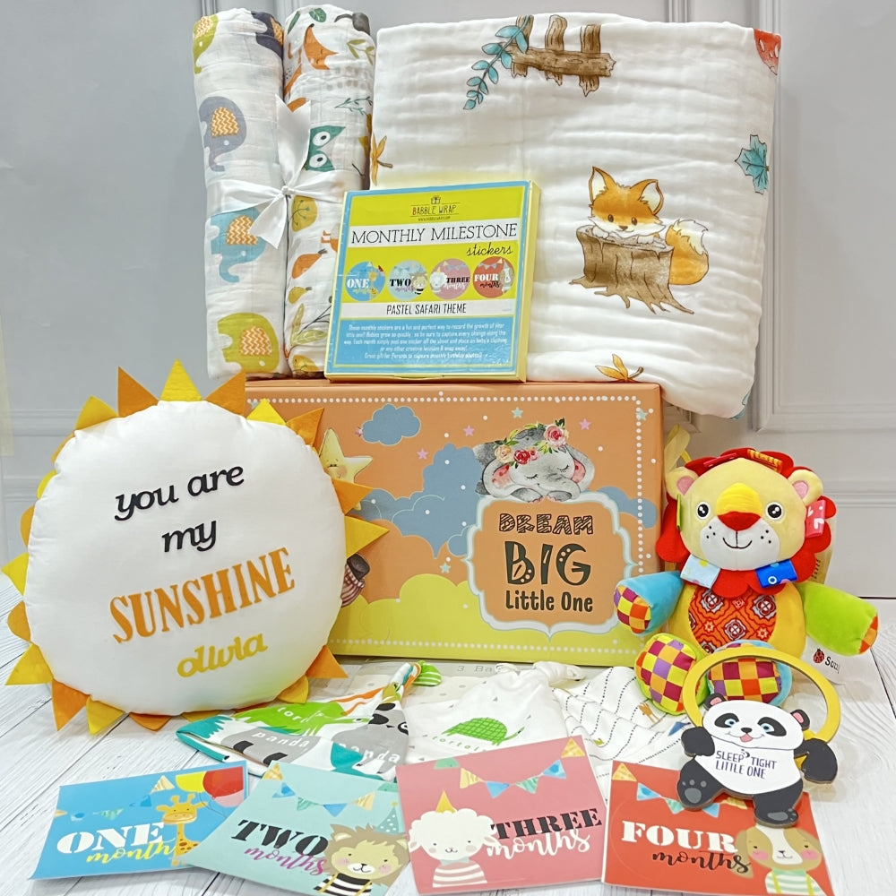 Sunshine & Smiles Hamper