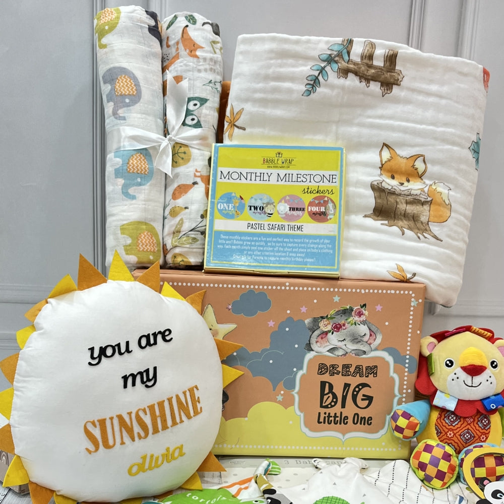 Sunshine & Smiles Hamper