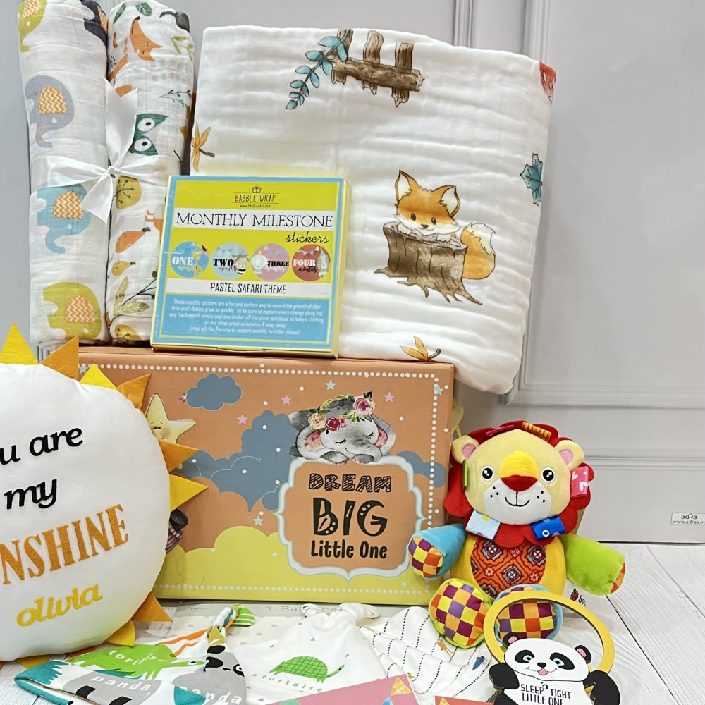 Sunshine & Smiles Hamper