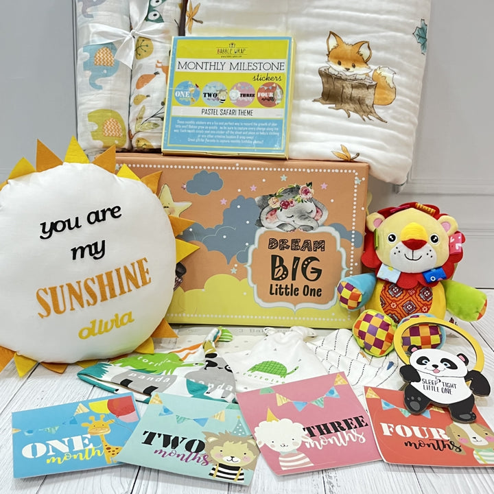 Sunshine & Smiles Hamper