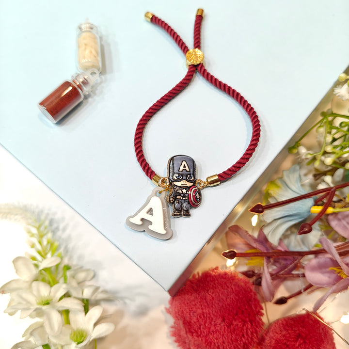 Babble Wrap Super Kiddo Rakhi