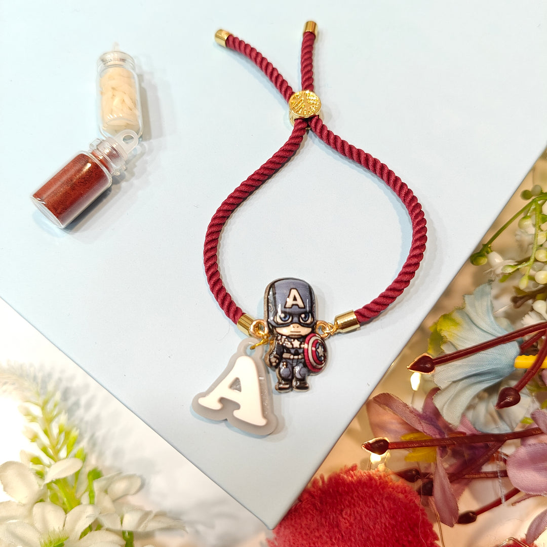 Babble Wrap Super Kiddo Rakhi