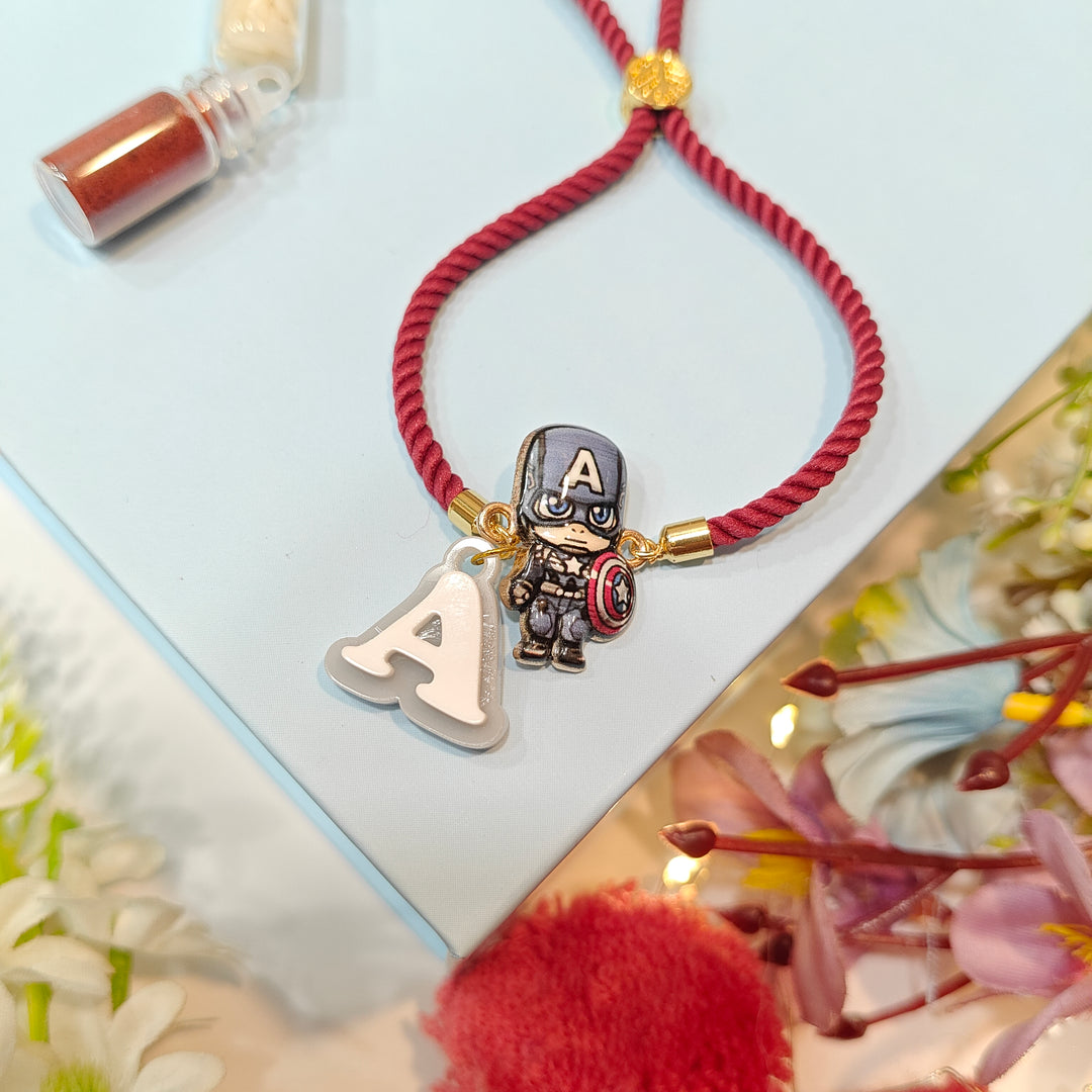 Babble Wrap Super Kiddo Rakhi