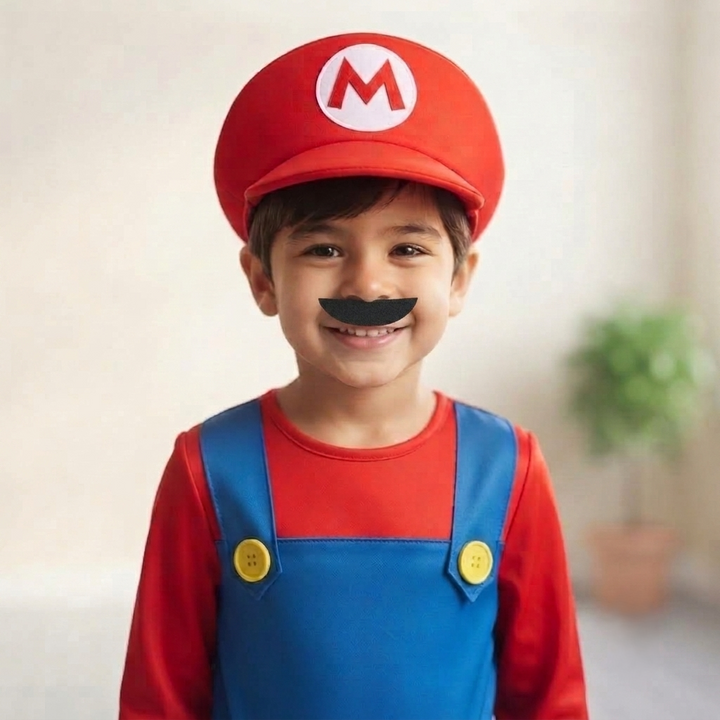 Super Mario Bros Costume-Mario