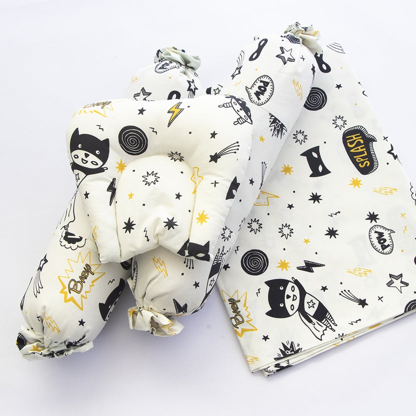 ChooChoo Express Adventure Babble Wrap