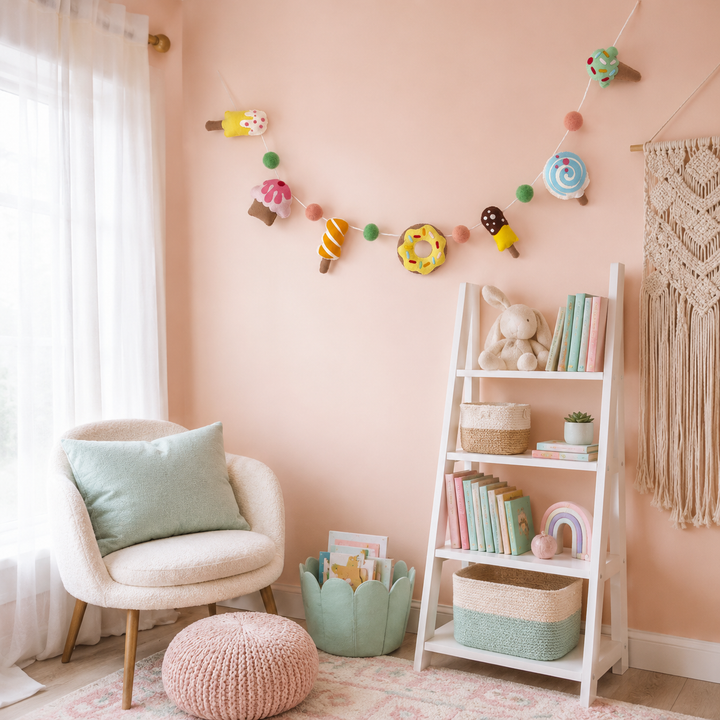 Sweet Treats Bunting/Garland