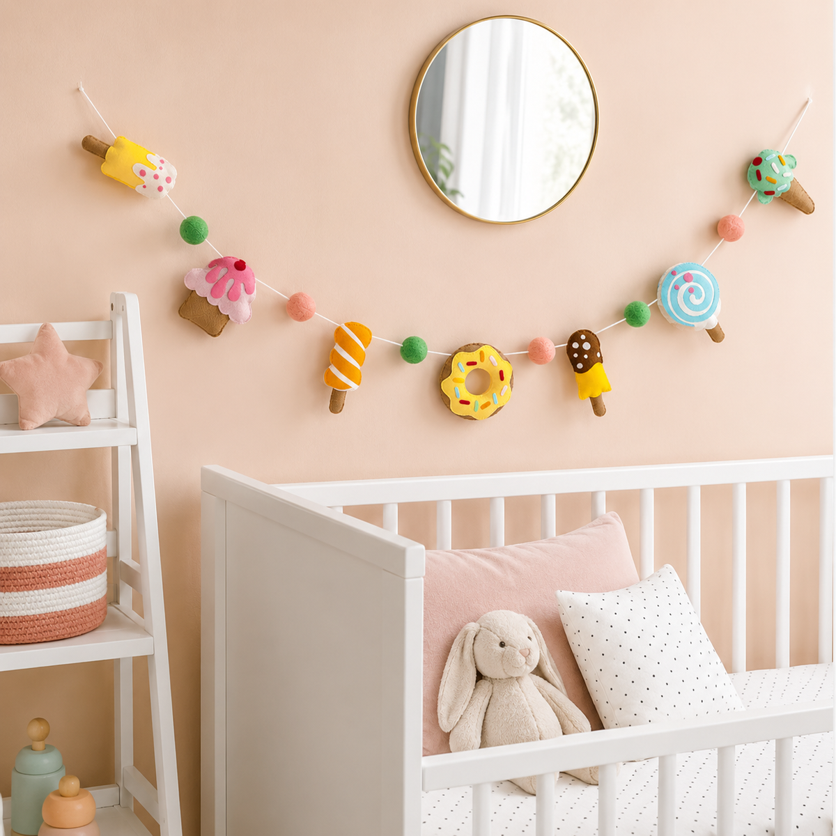 Sweet Treats Bunting/Garland
