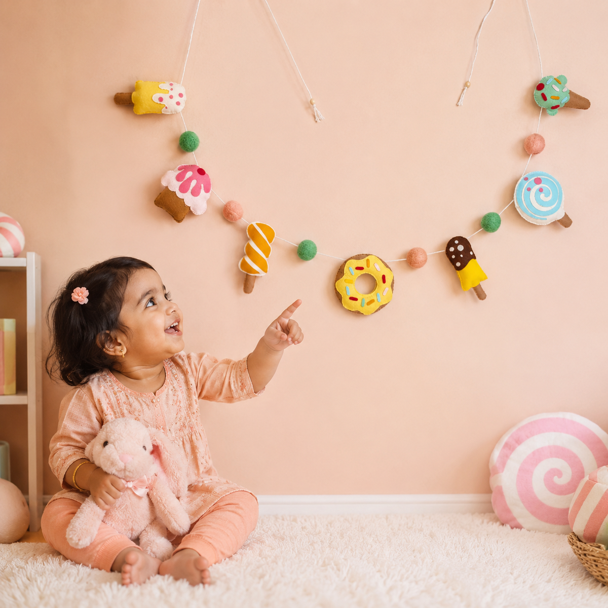 Sweet Treats Bunting/Garland