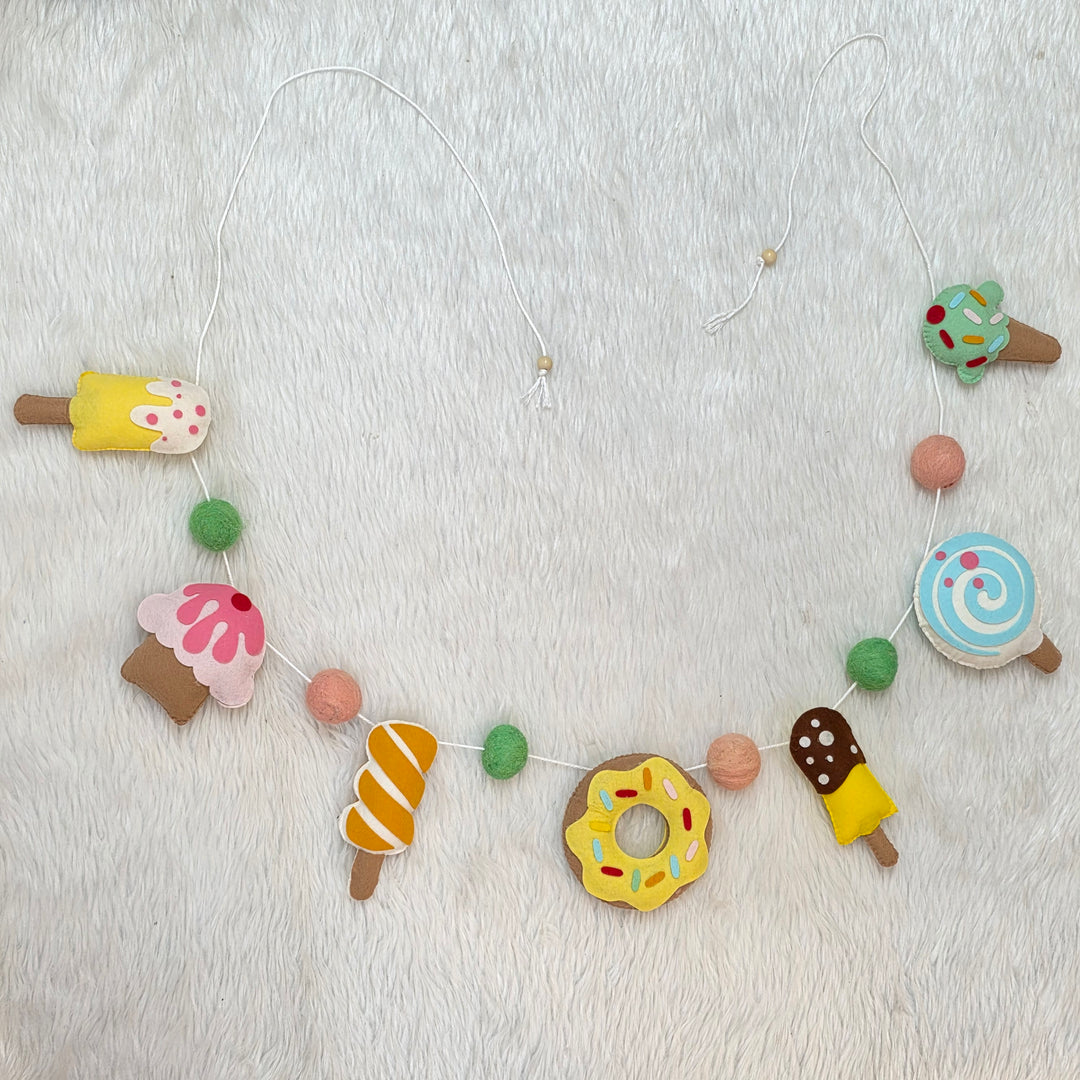 Sweet Treats Bunting/Garland