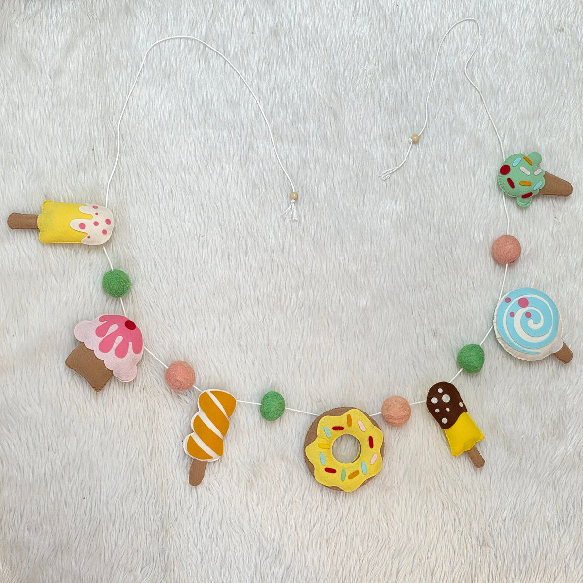 Sweet Treats Bunting/Garland