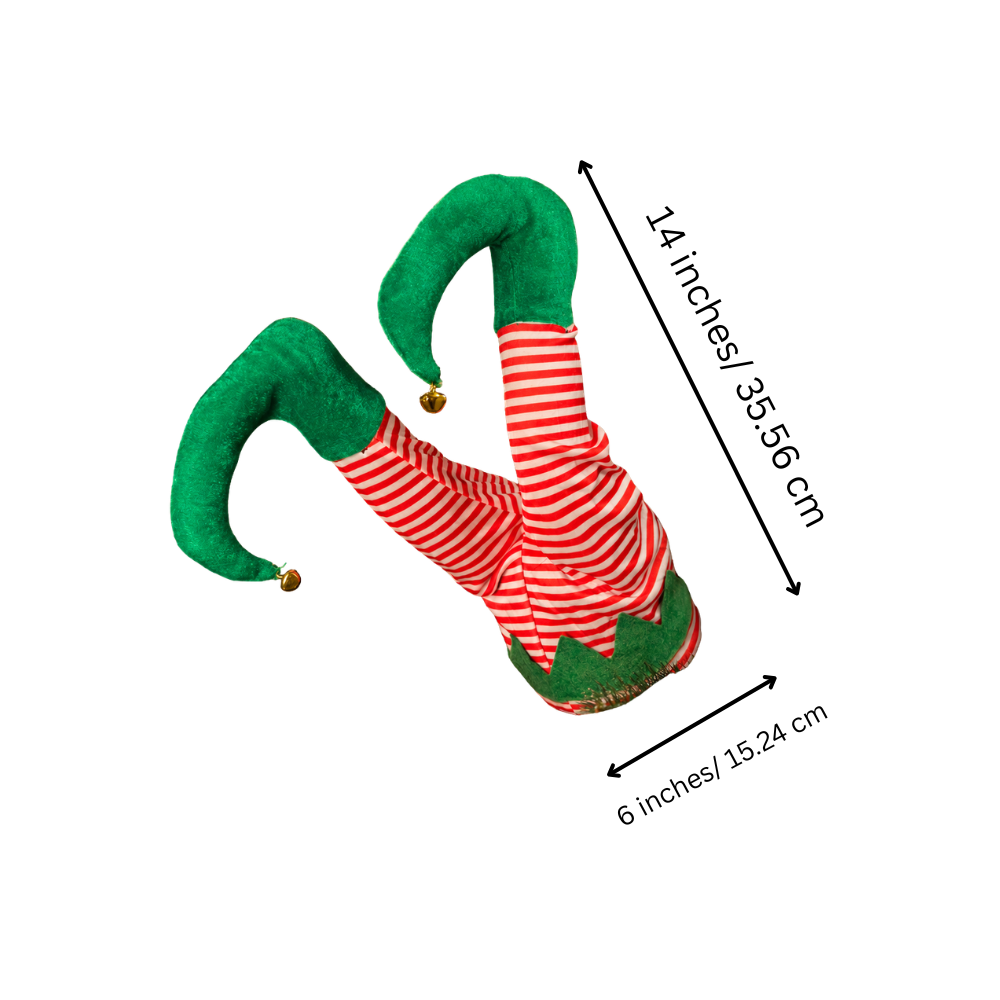 Swinging Legs - Classic Elf