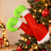 Swinging Legs - Grinch Elf