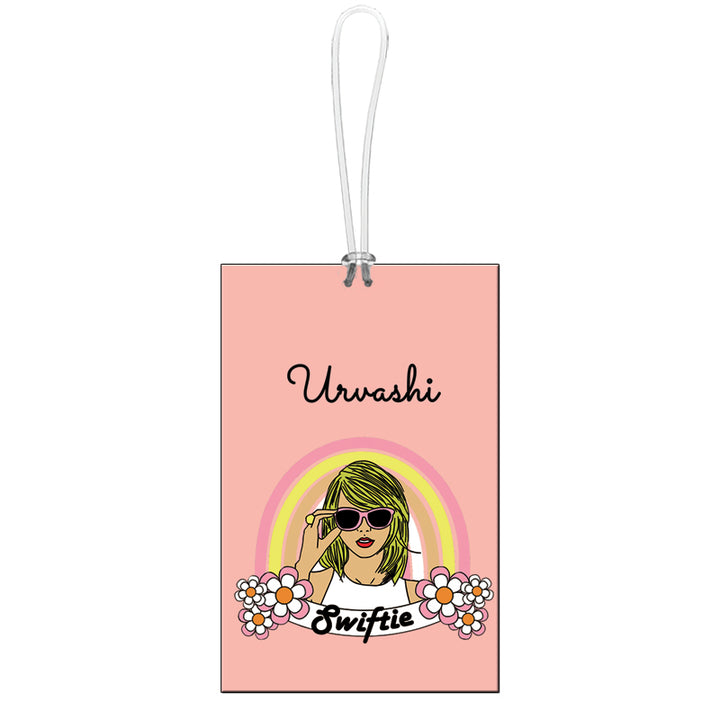 Passport cover + Luggage tag - Taylor swift