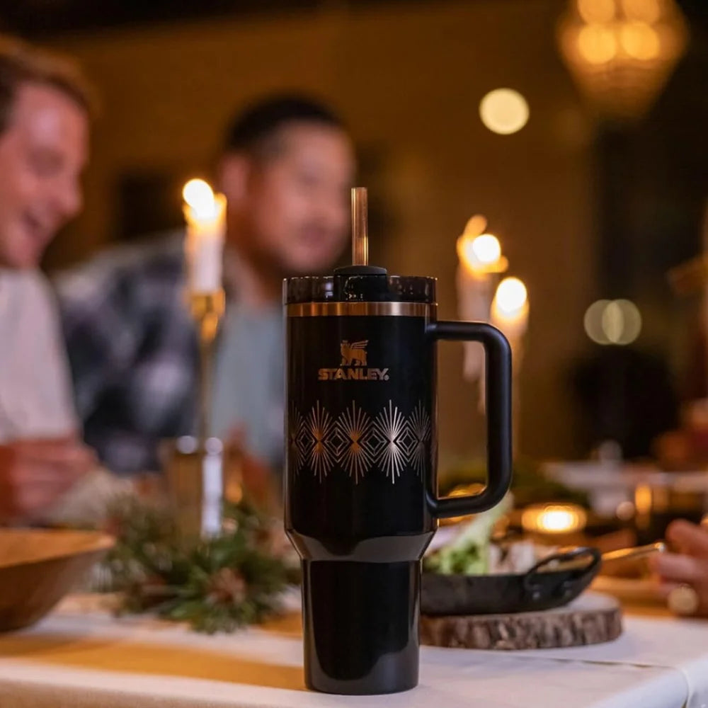 Limited Edition Stanley ×  Deco Collection - Midnight Luxe