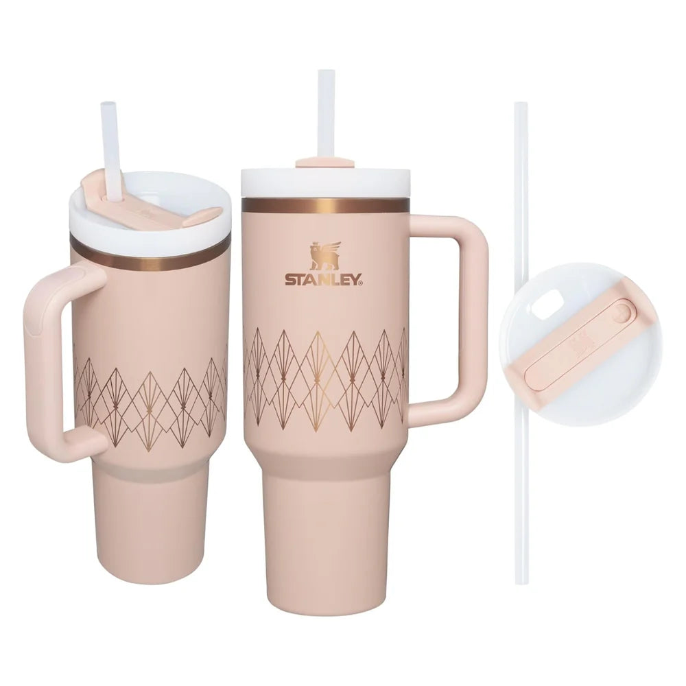 Limited Edition Stanley ×  Deco Collection - Blush Prism
