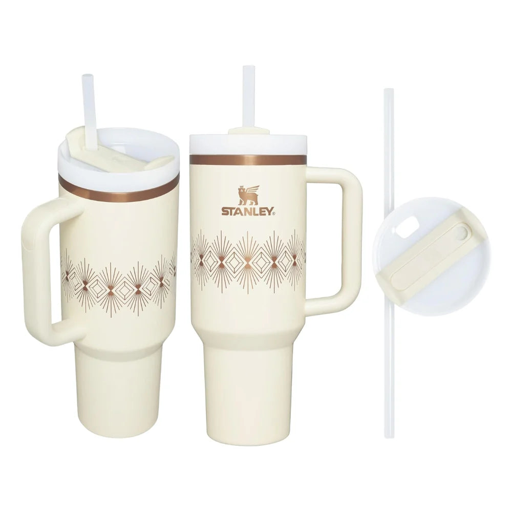 Limited Edition Stanley ×  Deco Collection - Ivory Radiance