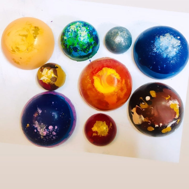 The Planets (Set of 9)