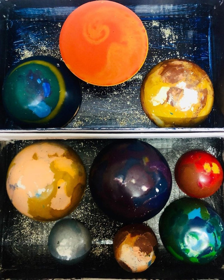 The Planets (Set of 9)