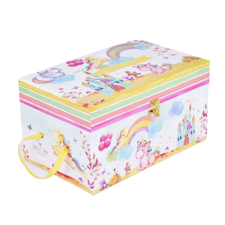 The "Sparkles & Magic" Unicorn Trunk