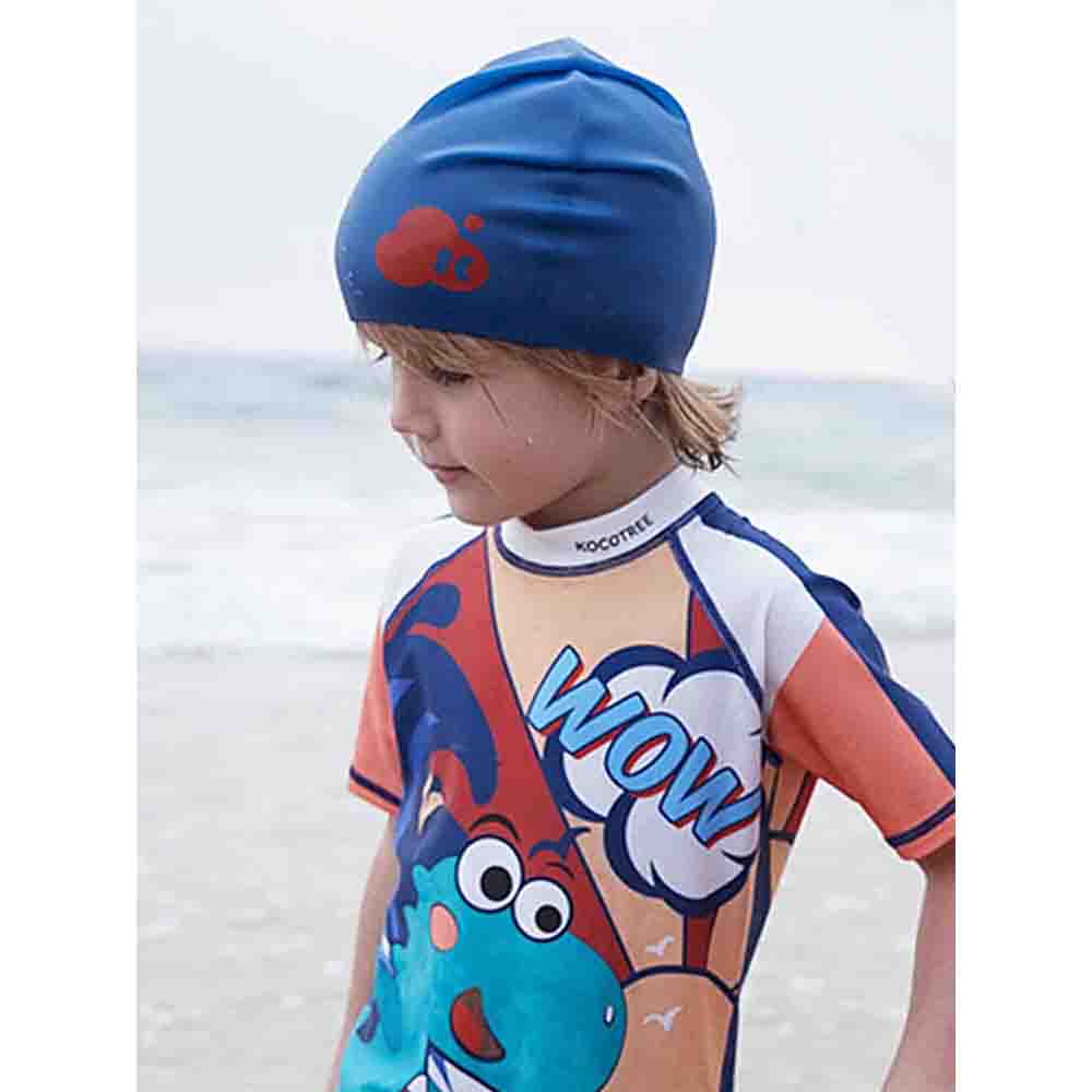 The Wow Dino Swimwear for Kids and Toddlers with UPF 50+