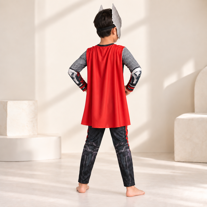 Thunder Hero Halloween Costume