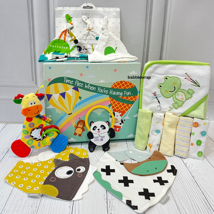 Time Flies Baby Fun Hamper