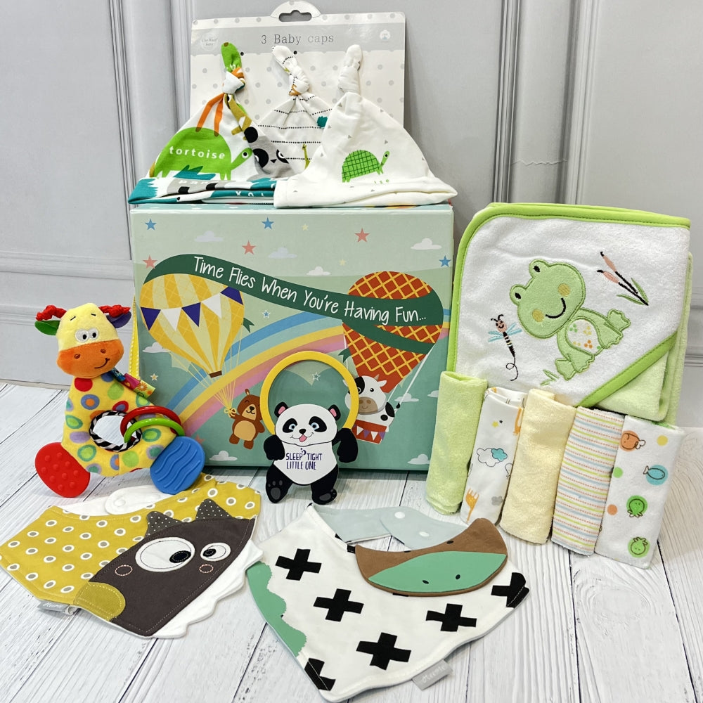 Time Flies Baby Fun Hamper