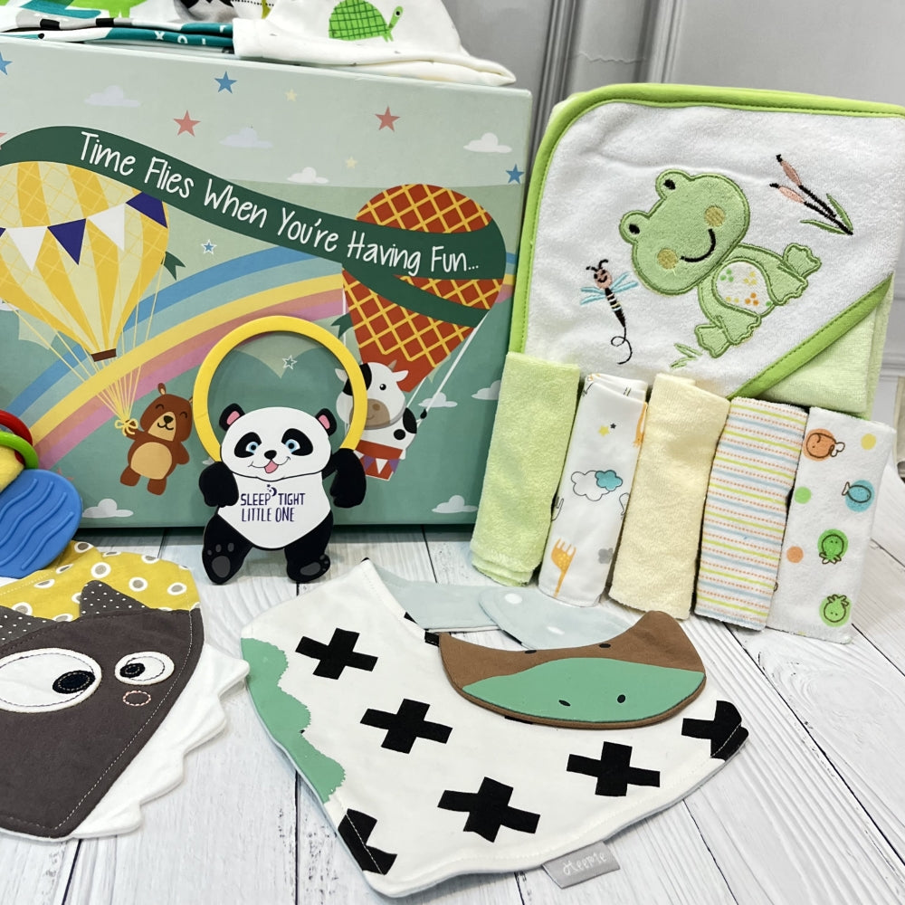 Time Flies Baby Fun Hamper