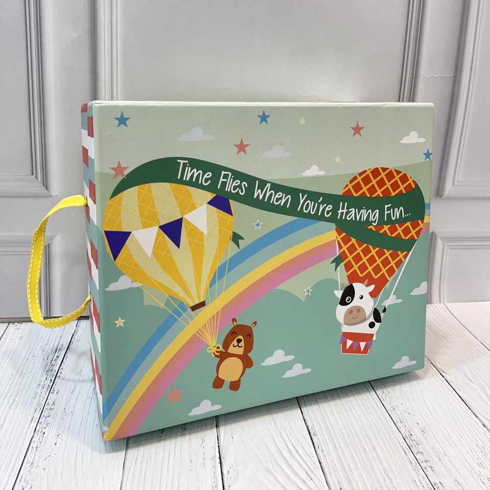 Time Flies Baby Fun Hamper