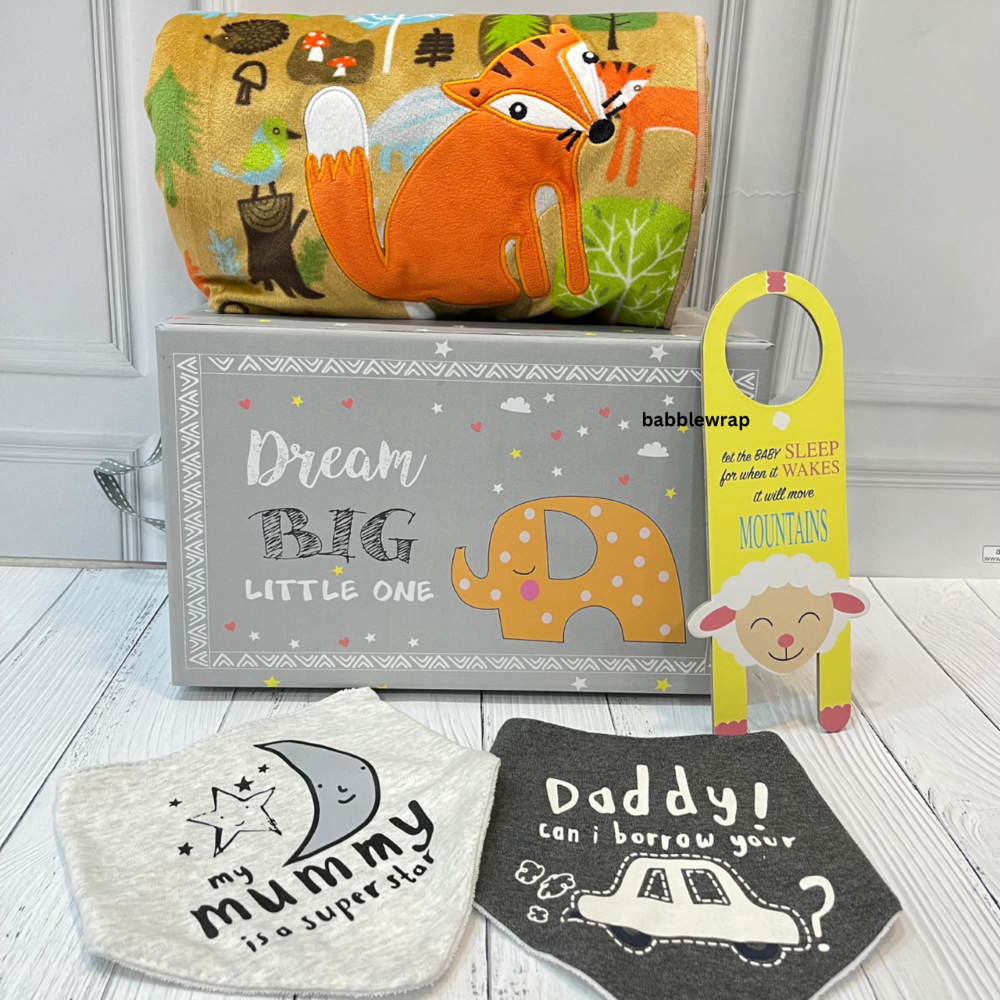 Tiny Dreamland Hamper