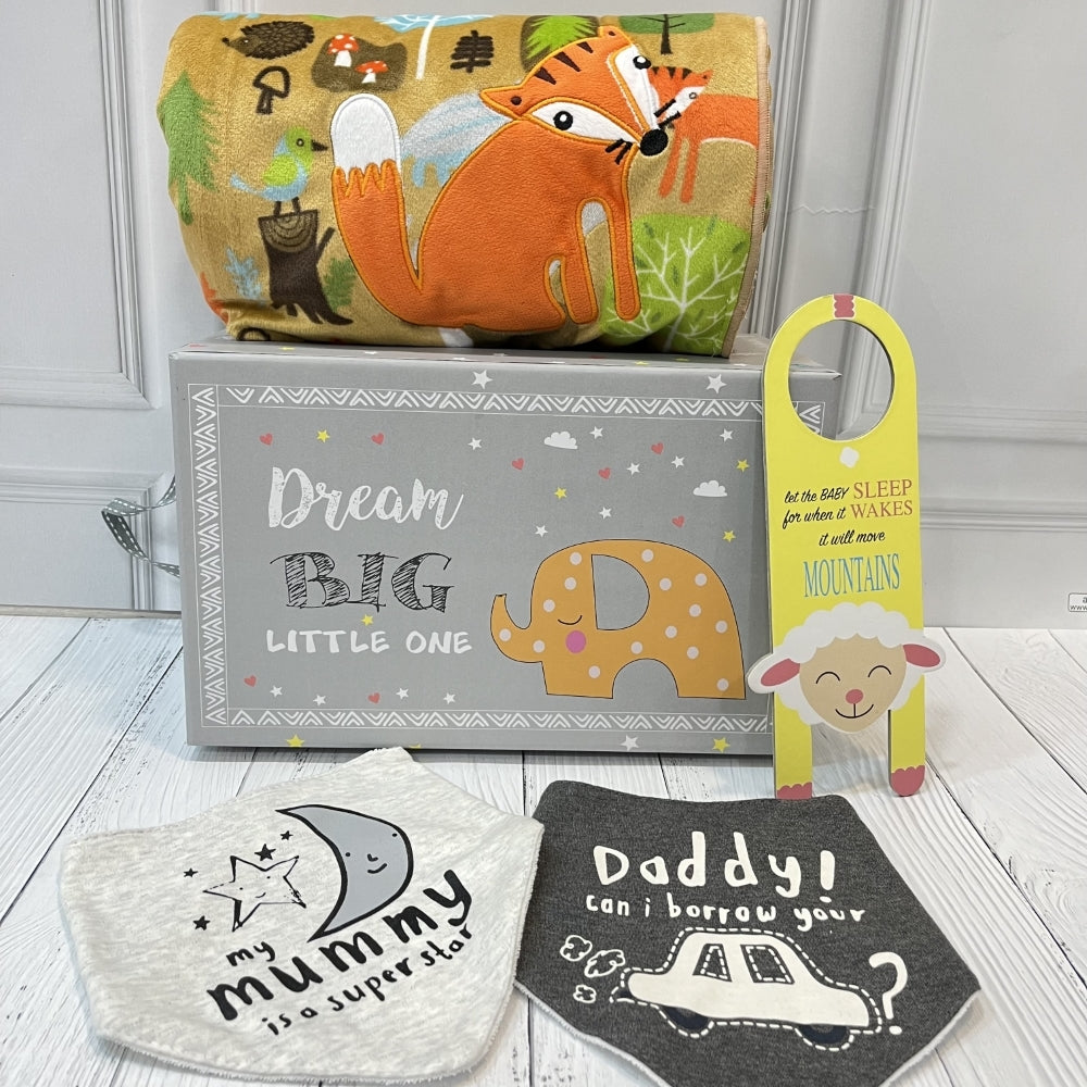 Tiny Dreamland Hamper