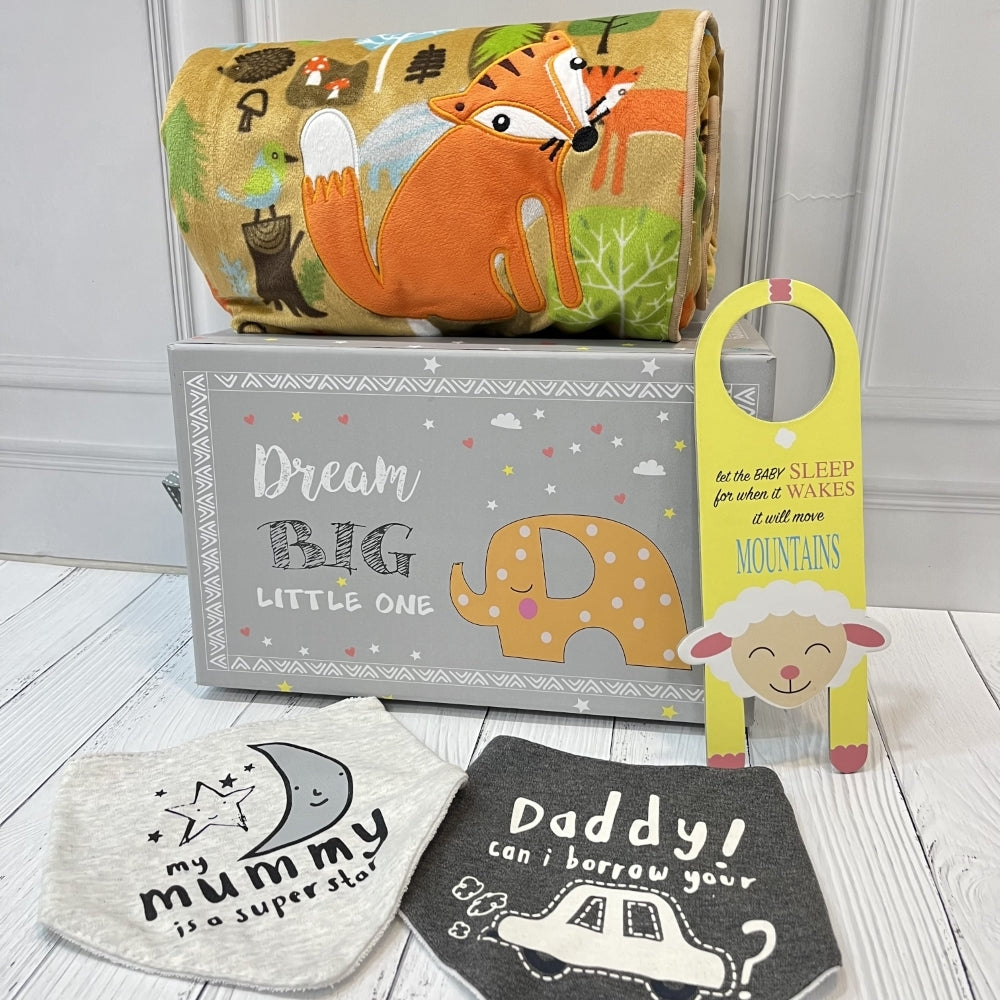 Tiny Dreamland Hamper