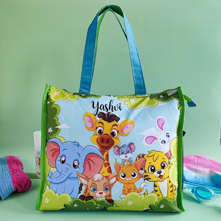 Tote Bag- Animal