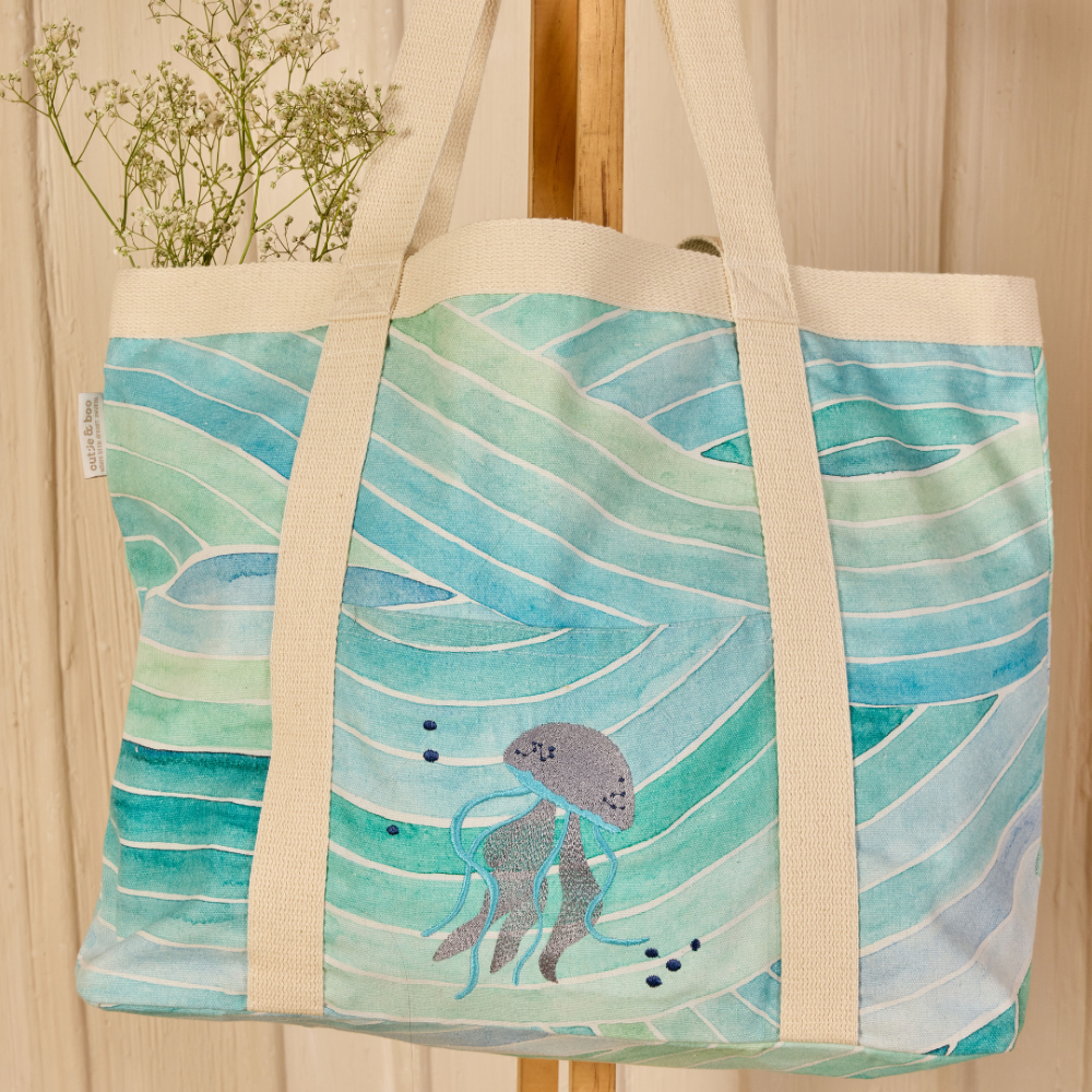 Mariitime Magic Tote Bag