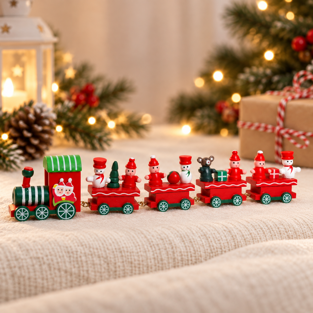 Toyland Adventure Train