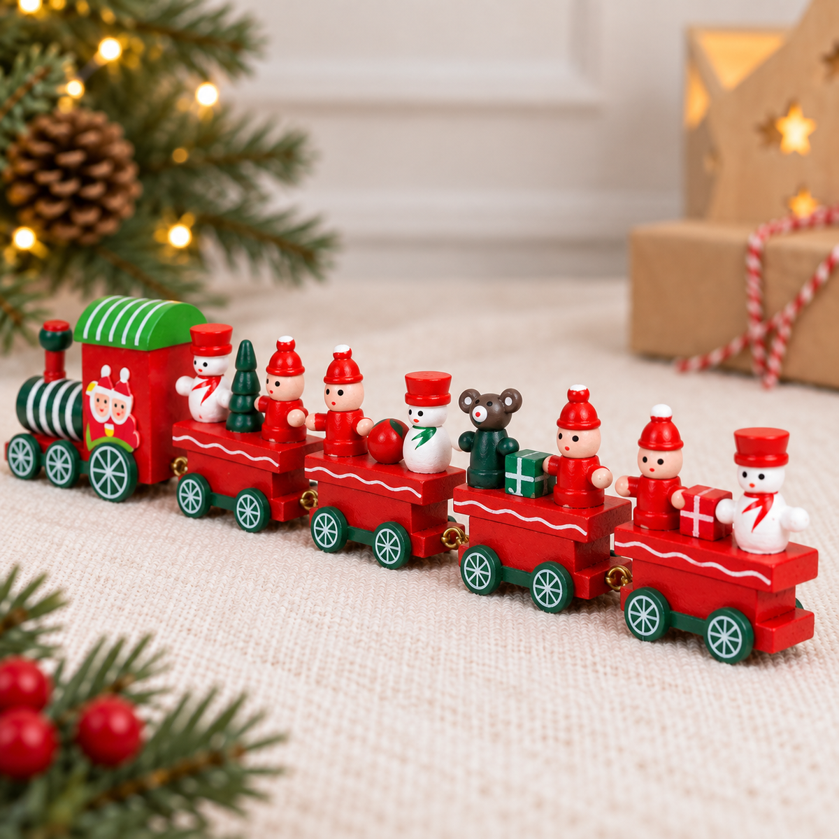 Toyland Adventure Train