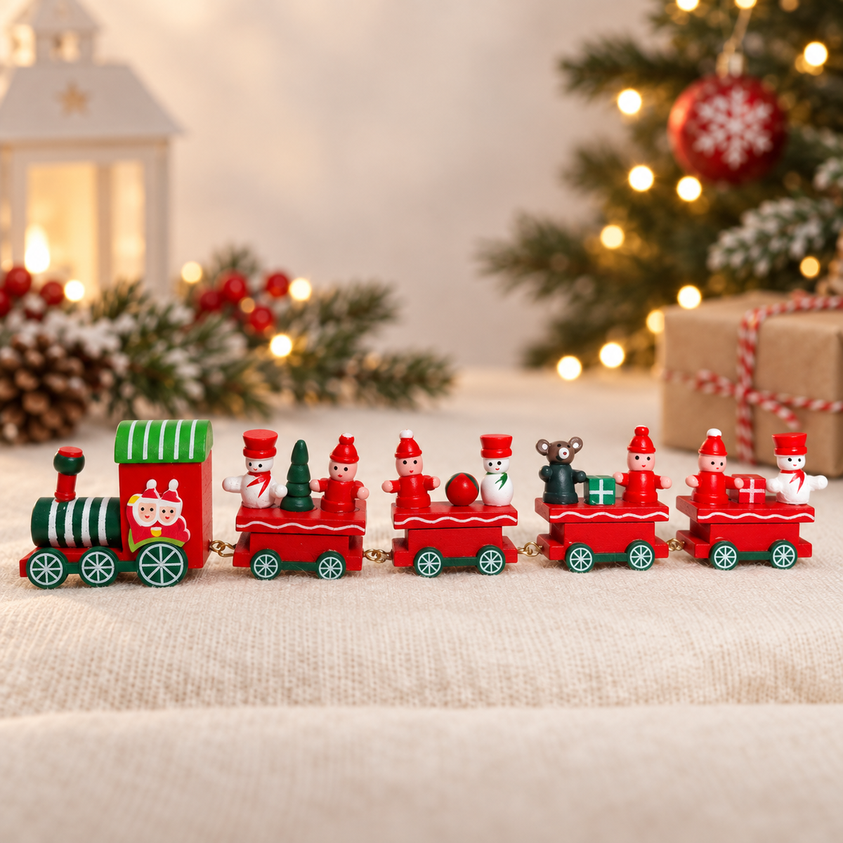 Toyland Adventure Train